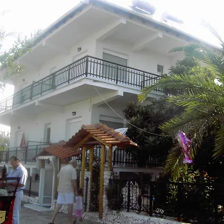 Despina Guest house Skala Sotiros