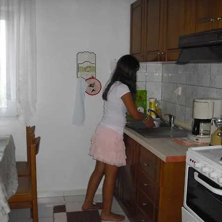 Despina Guest house Skala Sotiros